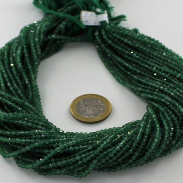 Green_Calcedony_Beads_By_Ariyangems