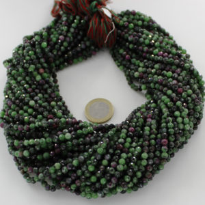 Ruby_Zoisite_Faceted_Balls_Beads