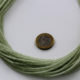 Prehnite_Tyre_Faceted_Beads